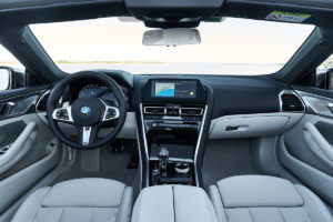 Foto: Hersteller BMW 8er