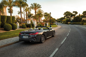 Foto: Hersteller BMW 8er
