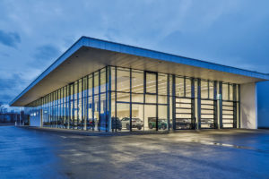 Hochmoderner GADY BMW Standort in Lieboch eröffnet