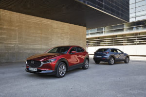 Mehr über den Artikel erfahren Mazda CX-30