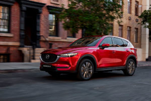 Mazda CX5