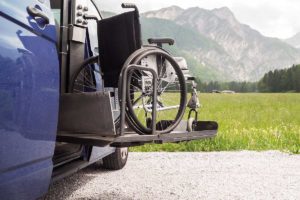 Mobil trotz Handicap