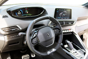 3008 Hybrid