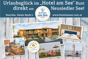 Mehr über den Artikel erfahren Juwel am See – Freistadt RUST