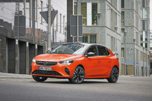 Mehr über den Artikel erfahren Opel Corsa-e