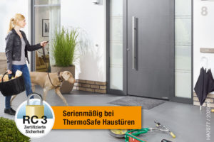 Mehr über den Artikel erfahren Wodurch wird meine Haustür sicherer?