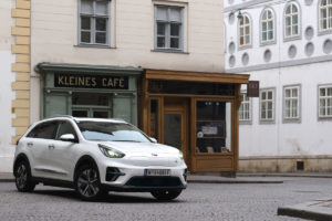 Mehr über den Artikel erfahren Kia e-Niro