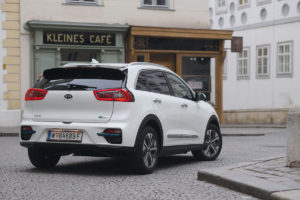 Foto: Hersteller KIA