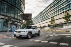 Mehr über den Artikel erfahren Mazda MX-30