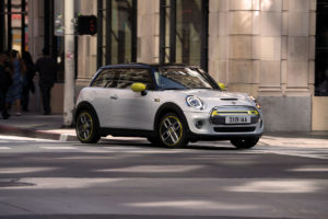 Mehr über den Artikel erfahren Mini Cooper SE