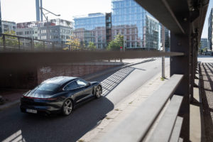 Foto: Hersteller Porsche