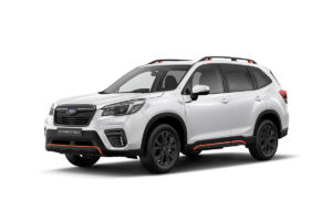 Mehr über den Artikel erfahren Subaru Forester e-BOXER
