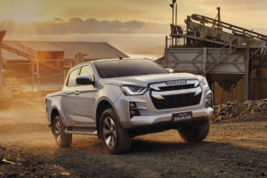 Mehr über den Artikel erfahren ISUZU D-MAX