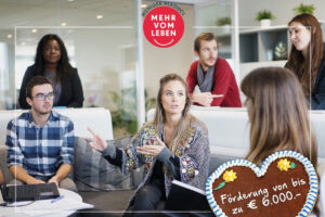 Mehr über den Artikel erfahren Aktion „Mehr vom Leben für Betriebe“