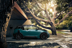 Read more about the article Der BMW i3