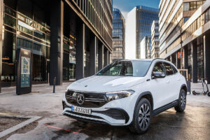 Mehr über den Artikel erfahren Mercedes EQA
