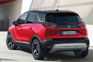 Mehr über den Artikel erfahren Opel Crossland