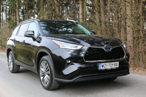 Mehr über den Artikel erfahren Toyota Highlander