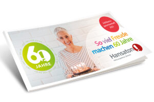 Mehr über den Artikel erfahren 60 Jahre Hansaton