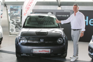 Mehr über den Artikel erfahren Honda e