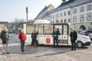 Read more about the article Sanfte Mobilität in Bad Radkersburg