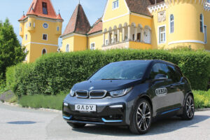 Mehr über den Artikel erfahren BMW i3 – der Vorreiter