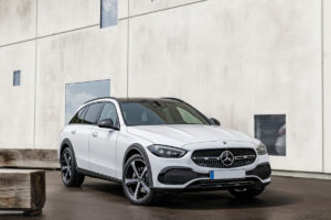 Mehr über den Artikel erfahren C-Klasse T-Modell All-Terrain