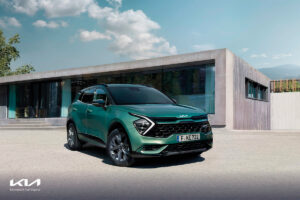 Der neue Kia Sportage