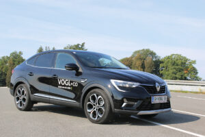 Read more about the article Neuer Renault Arkana