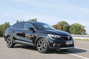 Mehr über den Artikel erfahren Neuer Renault Arkana