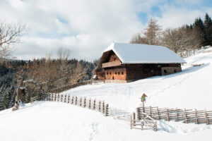 Mehr über den Artikel erfahren Winterfrische Auszeit in der Waldheimat