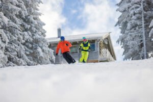 Mehr über den Artikel erfahren Skigebiet Annaberger Lifte