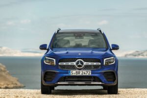 Mehr über den Artikel erfahren Mercedes GLB – Funktionalität trifft Design