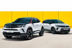 Mehr über den Artikel erfahren Opel Mokka und Crossland