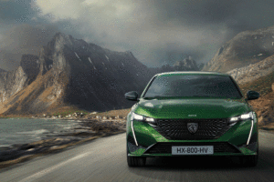 Mehr über den Artikel erfahren Ein neues Gesicht: der Peugeot 308