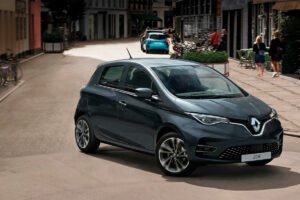 Mehr über den Artikel erfahren Renault ZOE