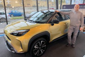 Mehr über den Artikel erfahren Toyota Yaris Cross