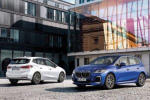 Read more about the article Der neue BMW 2er Active Tourer