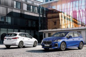 Der neue BMW 2er Active Tourer