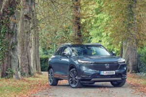 Der brandneue Honda HR-V e:HEV