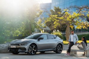 Mehr über den Artikel erfahren Kia EV6