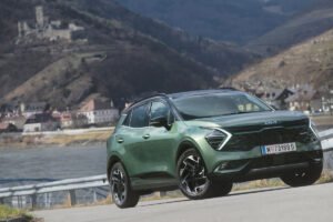 Mehr über den Artikel erfahren Der neue Kia Sportage