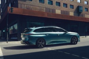 Mehr über den Artikel erfahren Peugeot 308 SW