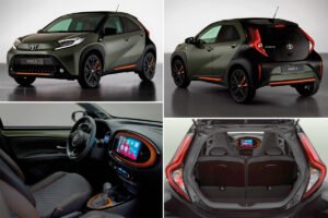 Read more about the article Toyota Aygo X