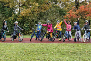 Read more about the article Zwölf Fahrräder für Kinder im Vergleichstest