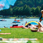 Sommer am Stubenbergsee