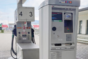 Mehr über den Artikel erfahren Tanken am Automaten