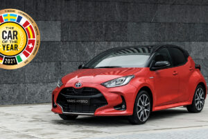Read more about the article Toyota Yaris Active Drive Hybrid