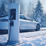 Mit dem Elektroauto in den Winterurlaub