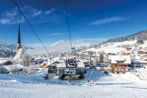 Niederreiter, ein Haus, das einfach weiß, wie Wintersportler ticken.